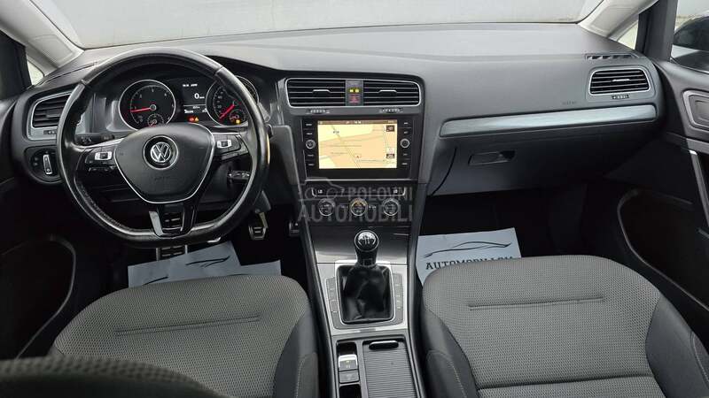 Volkswagen Golf 7 1.6 TDI