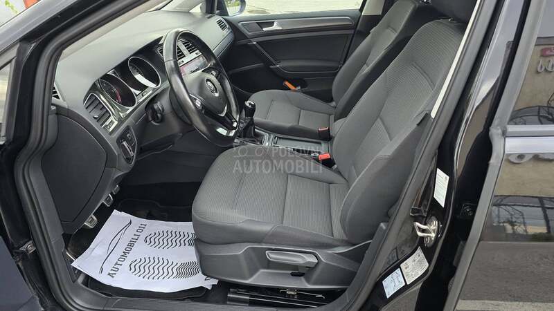 Volkswagen Golf 7 1.6 TDI