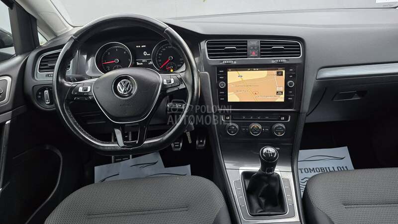 Volkswagen Golf 7 1.6 TDI