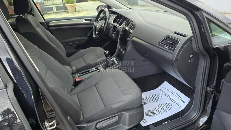 Volkswagen Golf 7 1.6 TDI