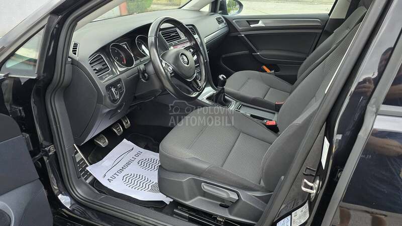 Volkswagen Golf 7 1.6 TDI