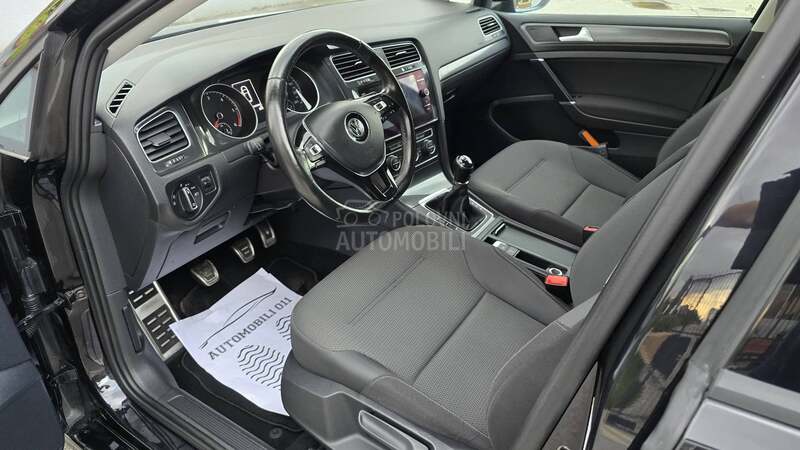 Volkswagen Golf 7 1.6 TDI