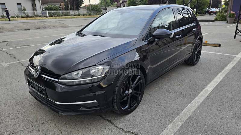 Volkswagen Golf 7 1.6 TDI