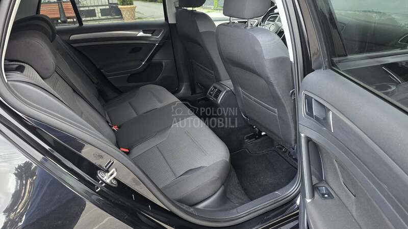 Volkswagen Golf 7 1.6 TDI