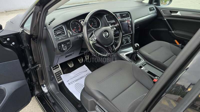 Volkswagen Golf 7 1.6 TDI