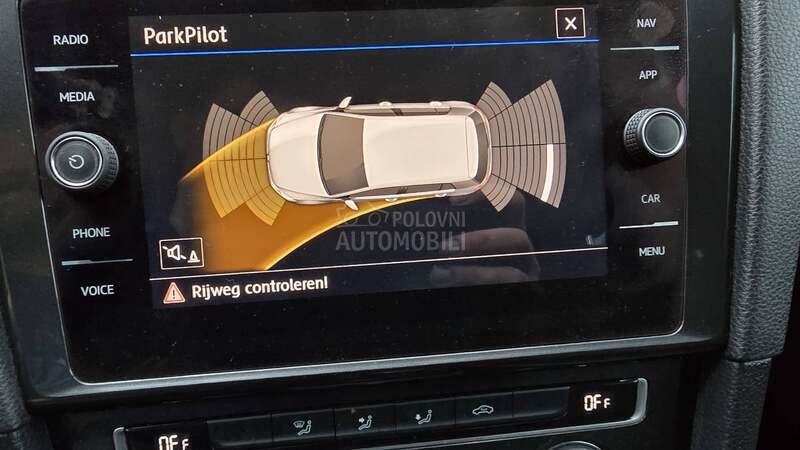 Volkswagen Golf 7 1.6 TDI
