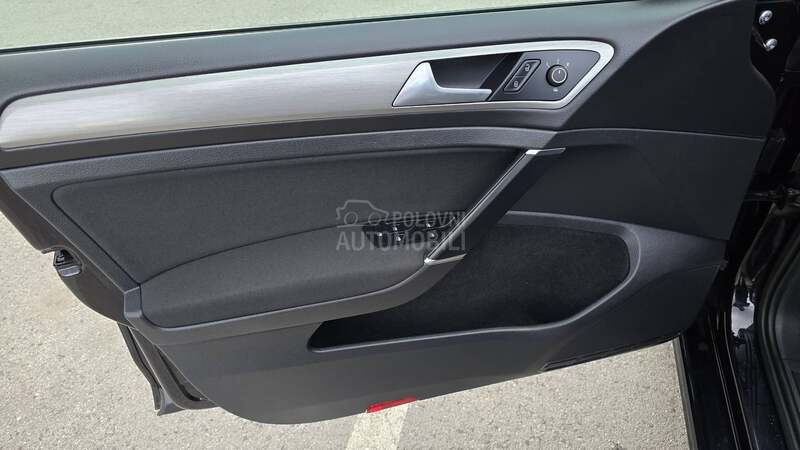 Volkswagen Golf 7 1.6 TDI