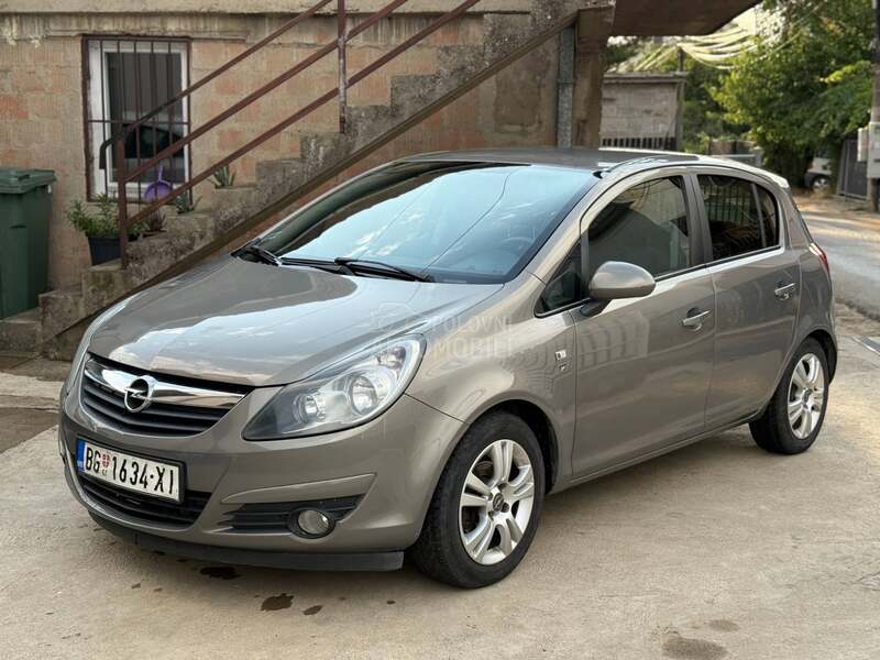 Opel Corsa D 1.3 CDTi ecoFLEX