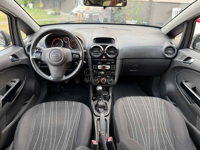Opel Corsa D 1.3 CDTi ecoFLEX