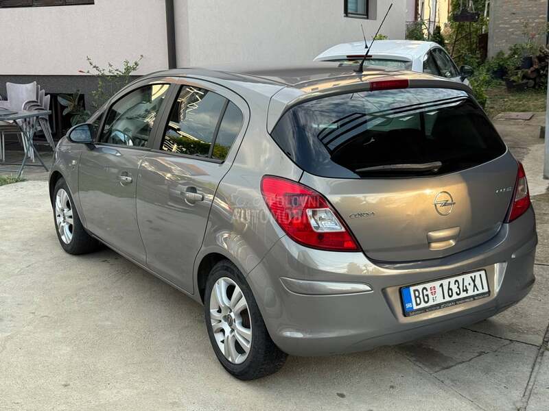 Opel Corsa D 1.3 CDTi ecoFLEX