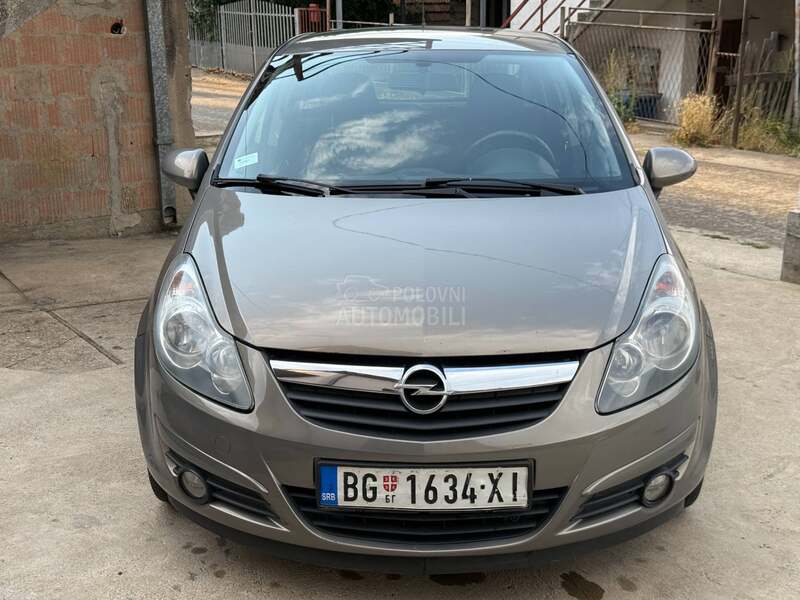 Opel Corsa D 1.3 CDTi ecoFLEX