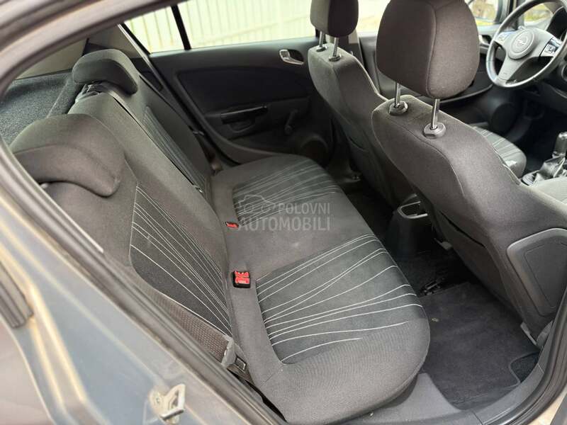 Opel Corsa D 1.3 CDTi ecoFLEX