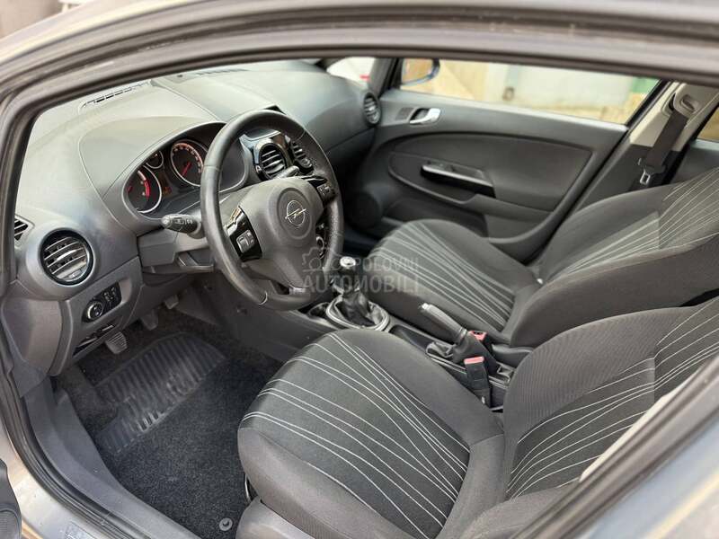 Opel Corsa D 1.3 CDTi ecoFLEX