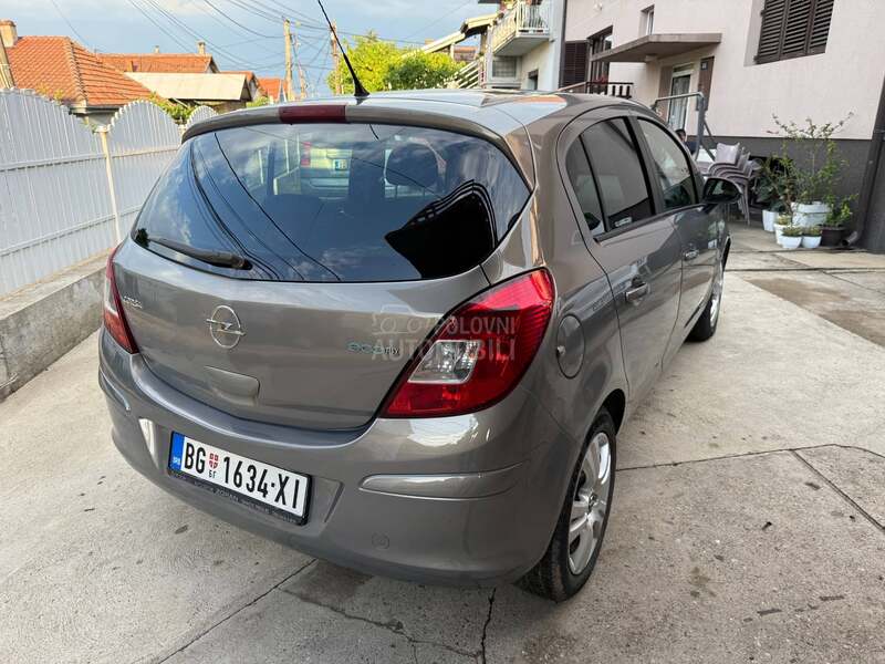 Opel Corsa D 1.3 CDTi ecoFLEX