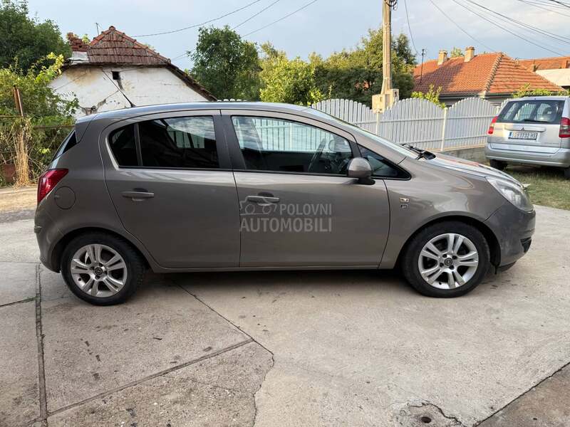 Opel Corsa D 1.3 CDTi ecoFLEX