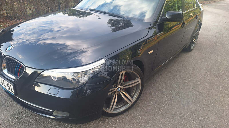 BMW 520 LCI