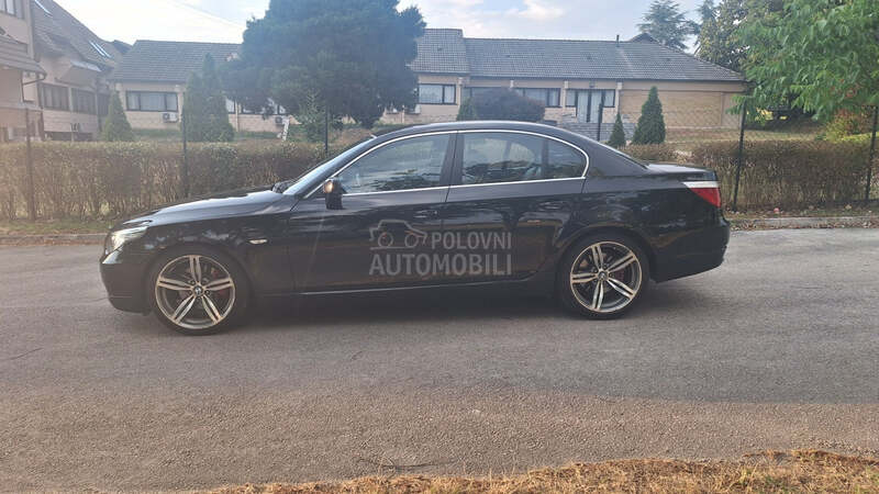 BMW 520 LCI
