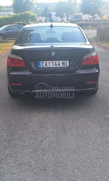 BMW 520 LCI