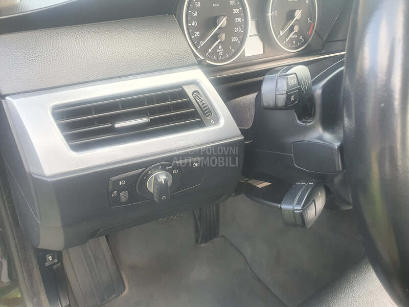 BMW 520 LCI