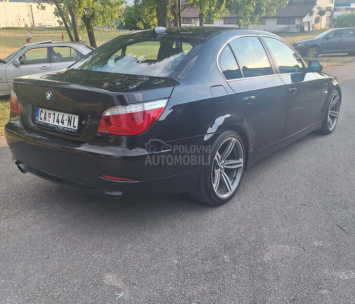 BMW 520 LCI