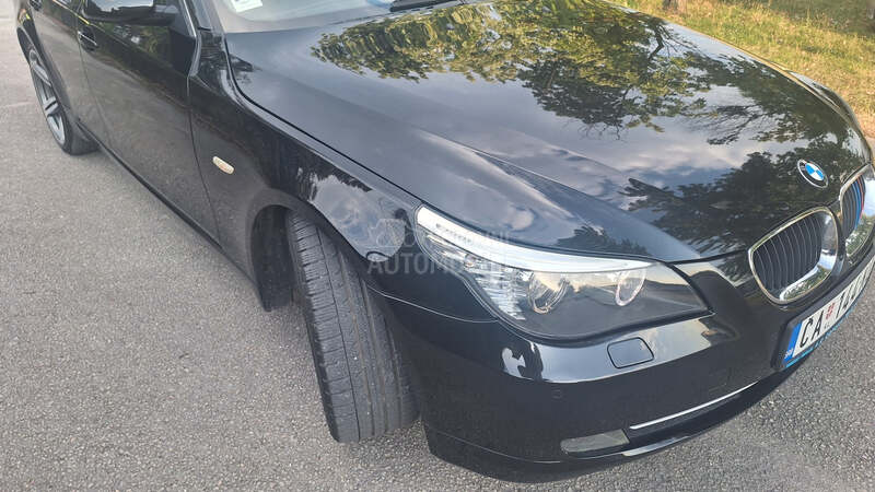 BMW 520 LCI