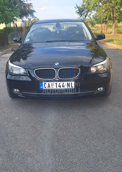 BMW 520 LCI