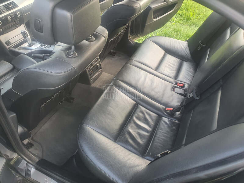 BMW 520 LCI