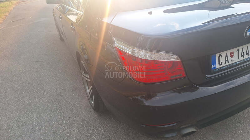 BMW 520 LCI
