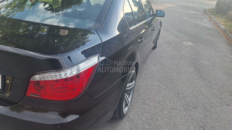 BMW 520 LCI