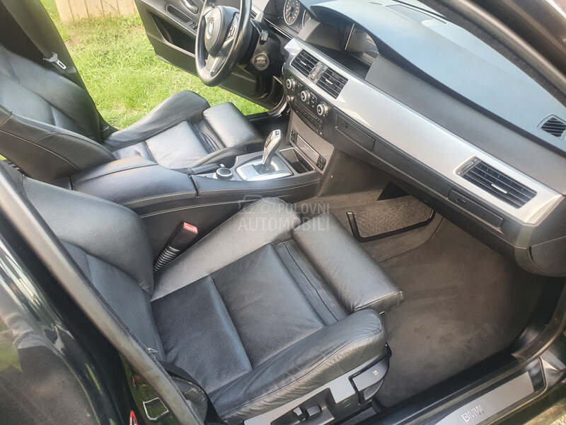 BMW 520 LCI