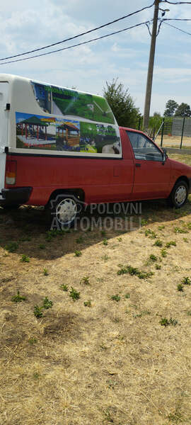 Zastava Poly florida poli trafik