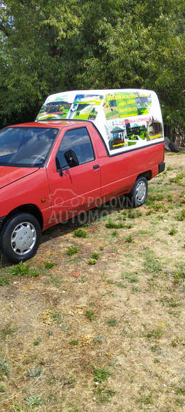 Zastava Poly florida poli trafik