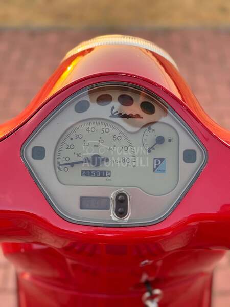 Piaggio Vespa LX 50 4t 2v TOOOP