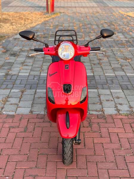 Piaggio Vespa LX 50 4t 2v TOOOP