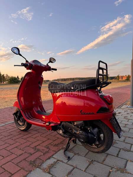 Piaggio Vespa LX 50 4t 2v TOOOP