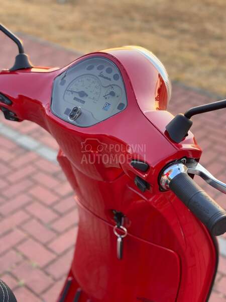 Piaggio Vespa LX 50 4t 2v TOOOP