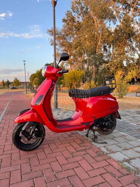 Piaggio Vespa LX 50 4t 2v TOOOP