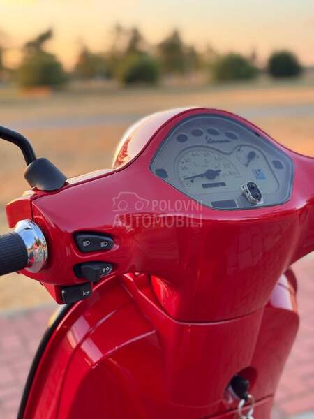 Piaggio Vespa LX 50 4t 2v TOOOP