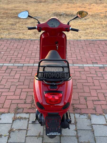 Piaggio Vespa LX 50 4t 2v TOOOP