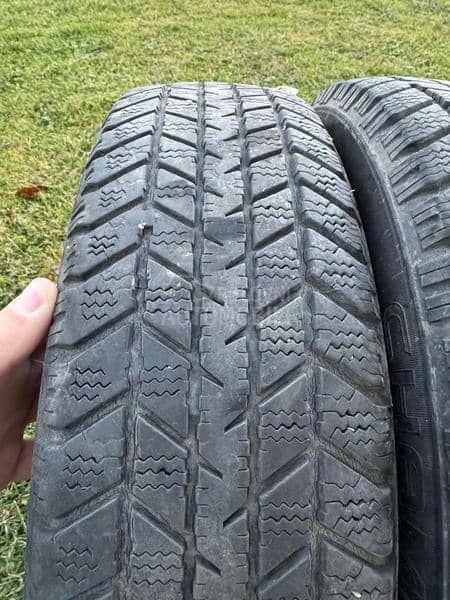 Čelične felne  15" 3 x 112