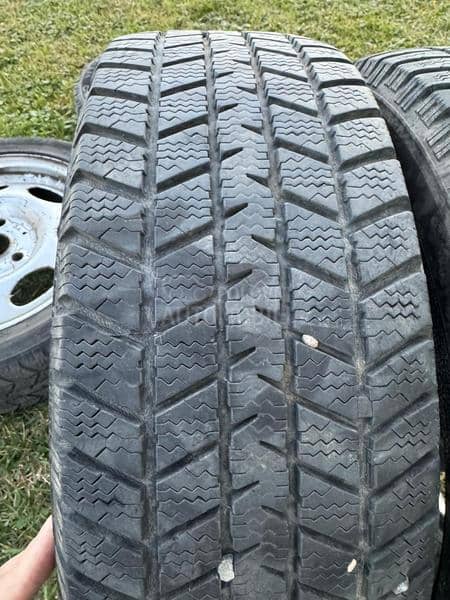 Čelične felne  15" 3 x 112