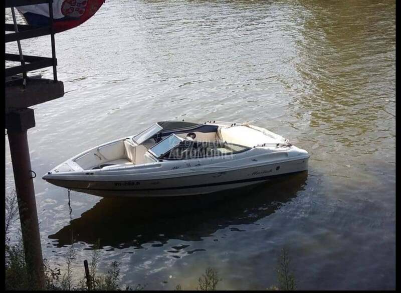 Mariah 21 SX