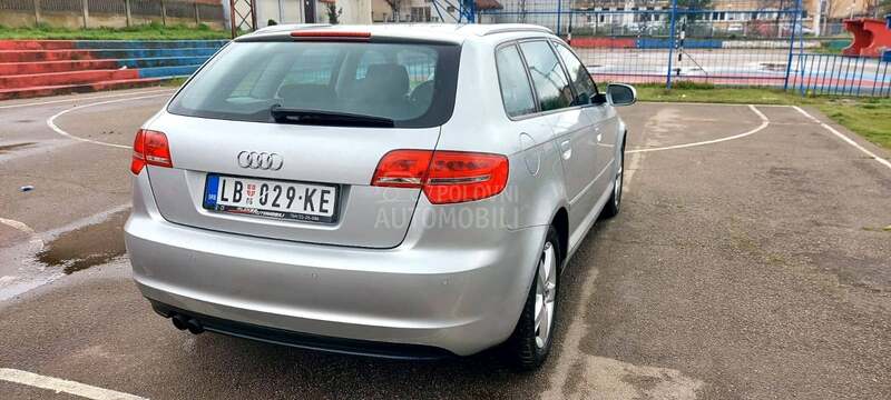 Audi A3 