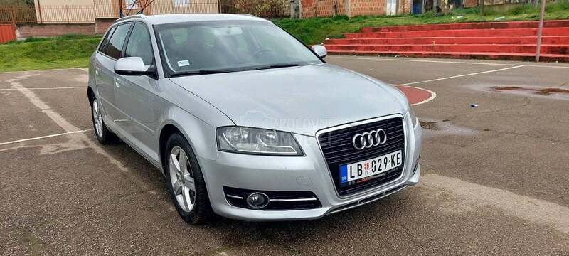 Audi A3 
