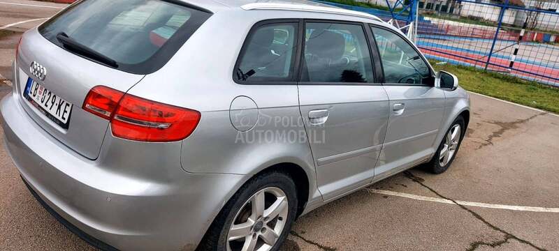 Audi A3 
