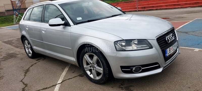 Audi A3 