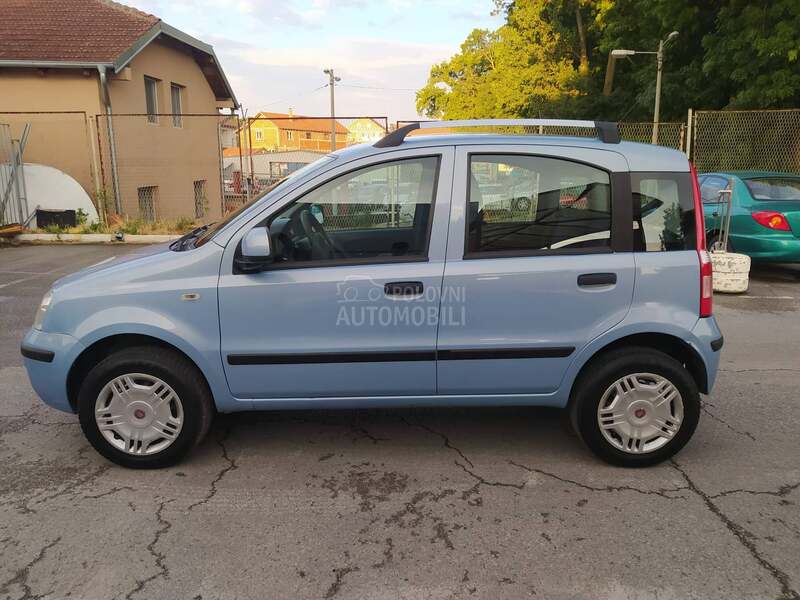 Fiat Panda 1.2 8v cng