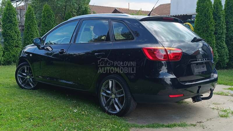 Seat Ibiza 1.2TDi/koza//nav-i/