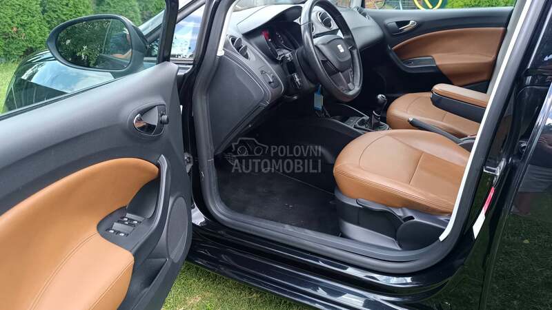 Seat Ibiza 1.2TDi/koza//nav-i/