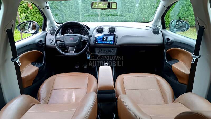 Seat Ibiza 1.2TDi/koza//nav-i/